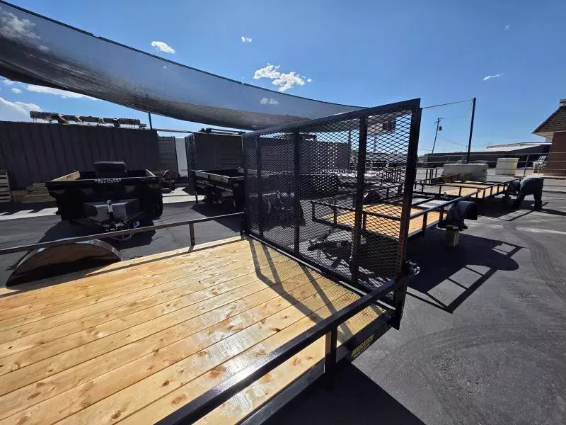 new Utility Trailers Built Trailers  for sale, in Layton, UT Thumbnail 5