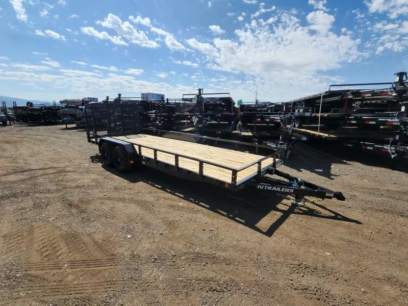 new Utility Trailers PJ Trailers  for sale, in Layton, UT Thumbnail 2