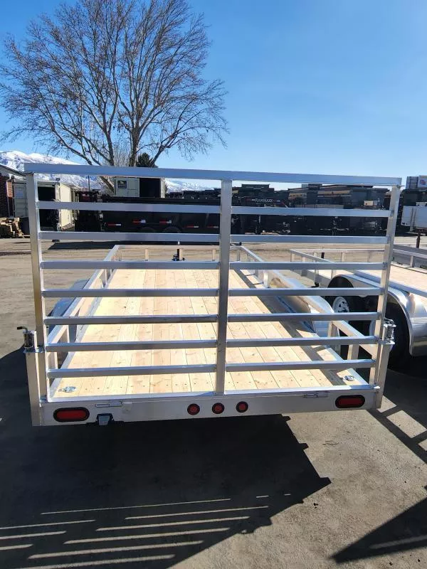 new Utility Trailers Baughman Products  for sale, in Layton, UT Thumbnail 4