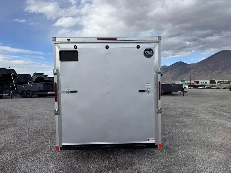 new Cargo (Enclosed) Trailers Wells Cargo  for sale, in Springville, UT Thumbnail 8
