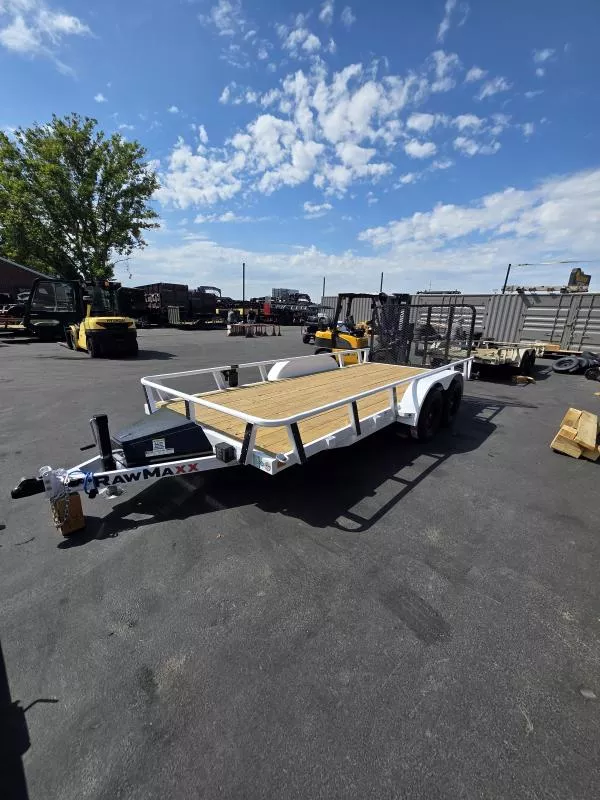 new Utility Trailers RawMaxx  for sale, in Layton, UT Thumbnail 2