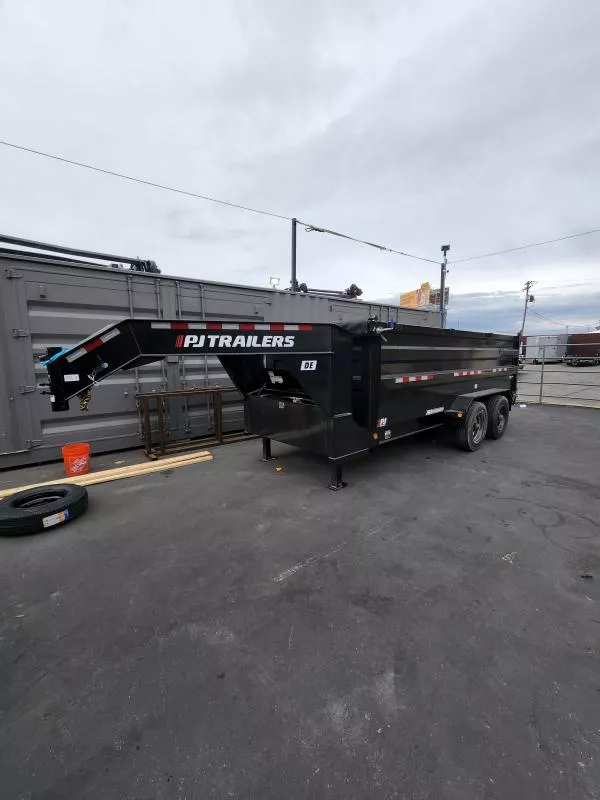 new Dump Trailers PJ Trailers  for sale, in Layton, UT Thumbnail 3