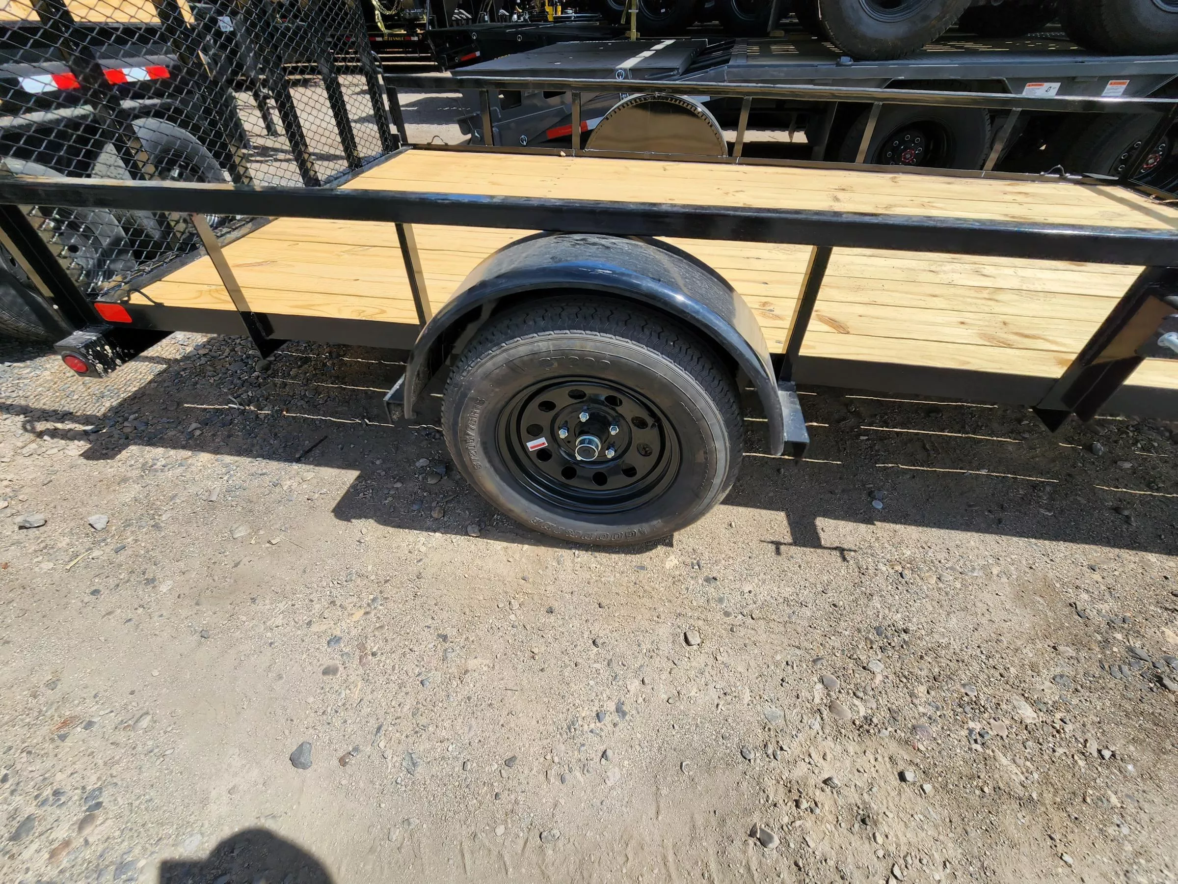 new Utility Trailers Big Tex Trailers  for sale, in Layton, UT Thumbnail 13