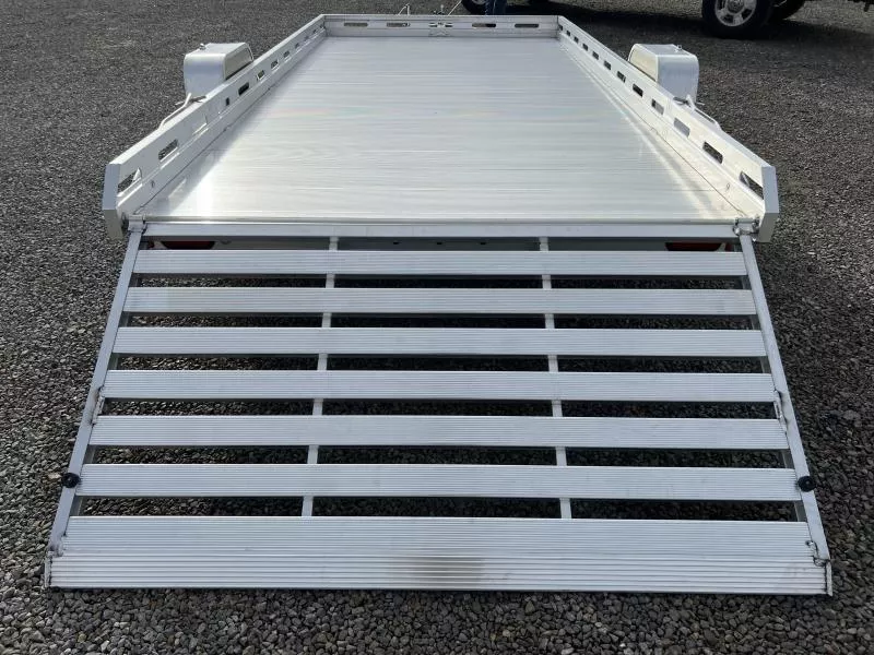 new Utility Trailers Aluma  for sale, in Springville, UT Thumbnail 4