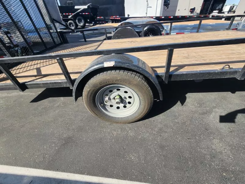 used Utility Trailers Echo Trailers  for sale, in Layton, UT Thumbnail 12