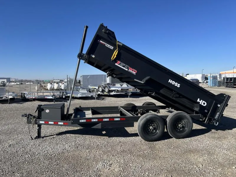 new Dump Trailers Watchdog  for sale, in Springville, UT Thumbnail 8