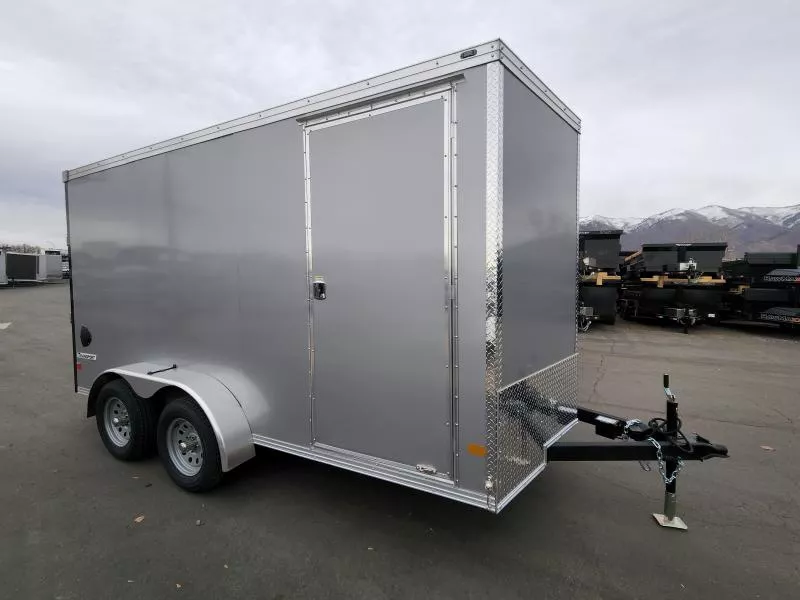 new Cargo (Enclosed) Trailers Haulmark Trailers  for sale, in Layton, UT Thumbnail 2