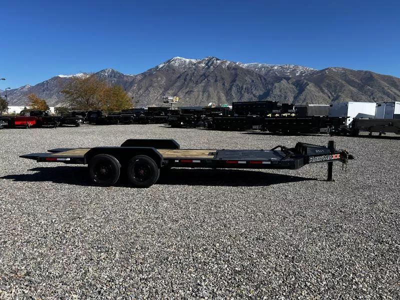 new Equipment / Flatbed Trailers RawMaxx  for sale, in Springville, UT Thumbnail 2
