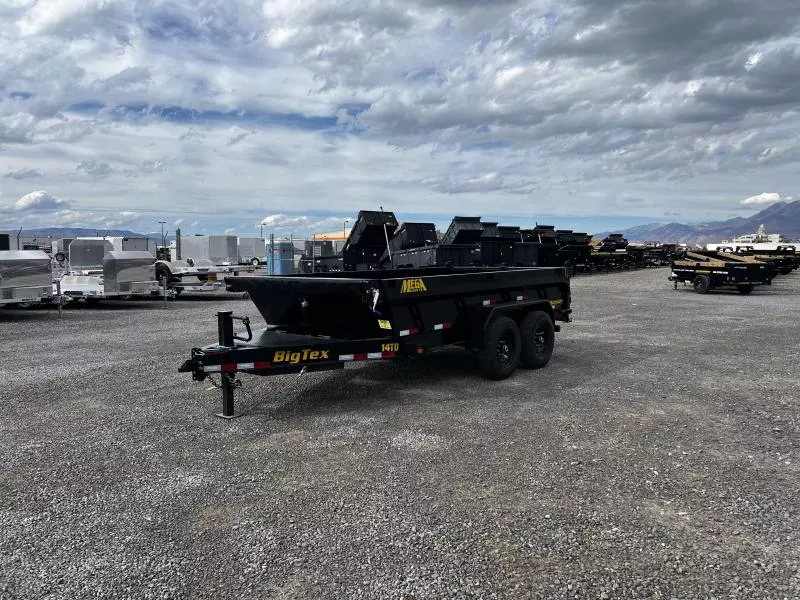 new Dump Trailers Big Tex Trailers  for sale, in Springville, UT Thumbnail 2
