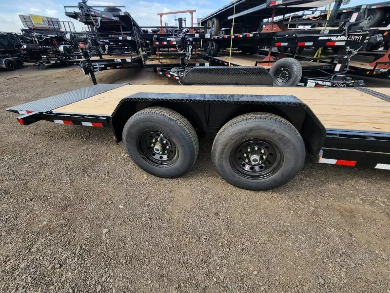 new Equipment / Flatbed Trailers PJ Trailers  for sale, in Layton, UT Thumbnail 5