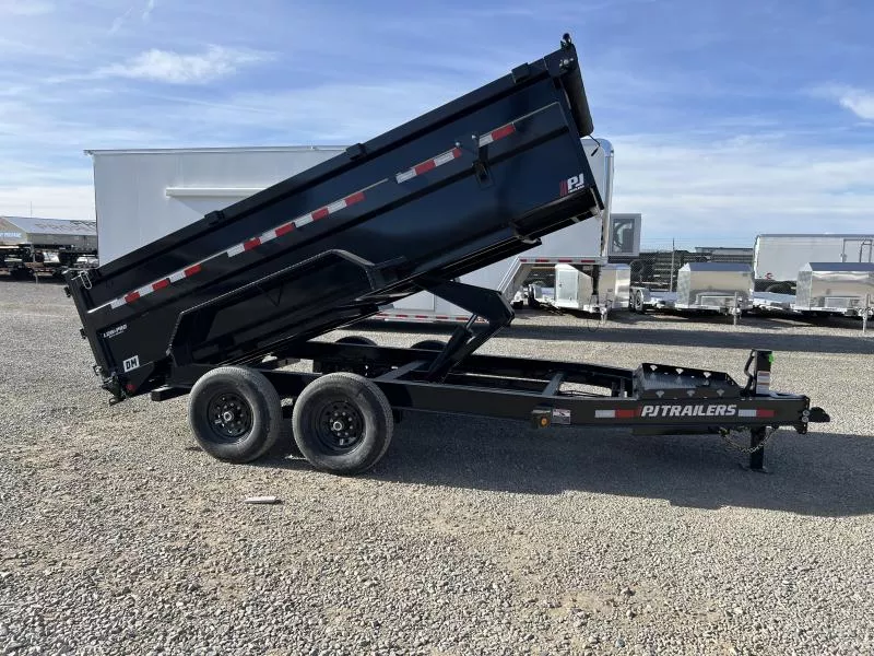 new Dump Trailers PJ Trailers  for sale, in Springville, UT Thumbnail 8