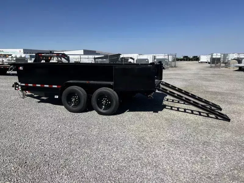 new Dump Trailers PJ Trailers  for sale, in Hurricane, UT Thumbnail 4