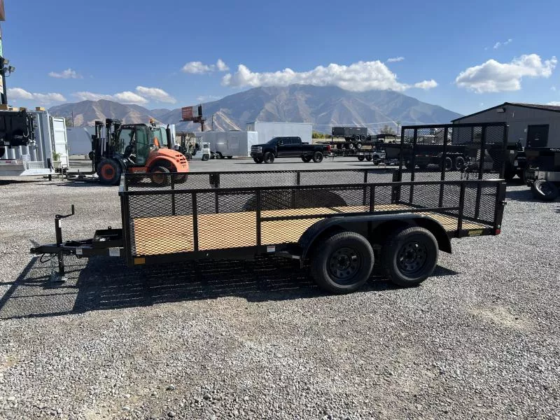 new Utility Trailers Built Trailers  for sale, in Springville, UT Thumbnail 2