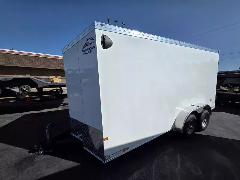 new Cargo (Enclosed) Trailers American Hauler Industries  for sale, in Layton, UT Thumbnail 3