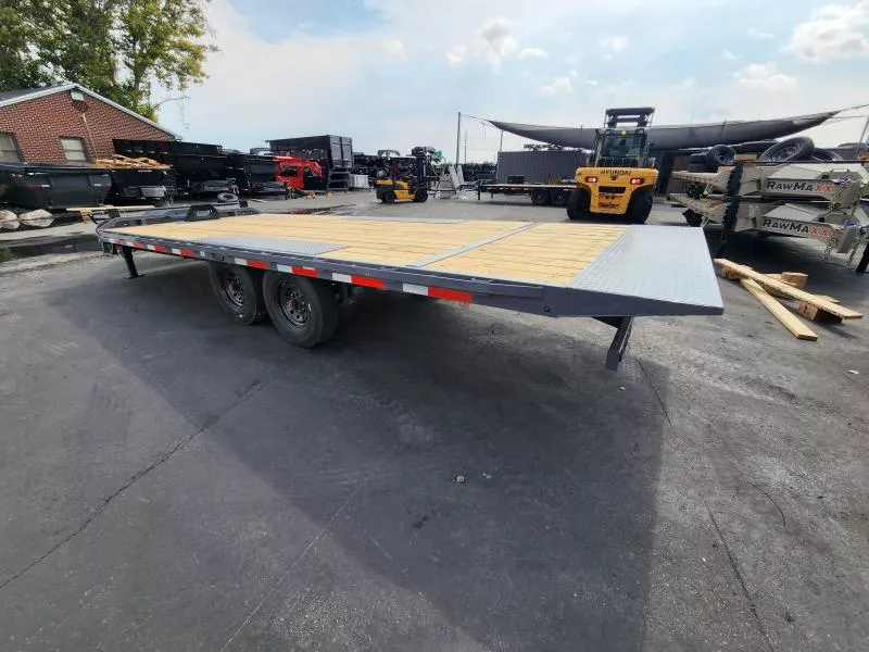 new Equipment / Flatbed Trailers RawMaxx  for sale, in Layton, UT Thumbnail 4