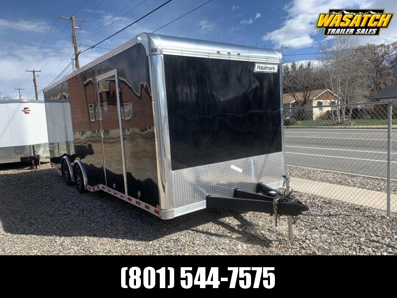 ***Haulmark 8x24 Edge Car / Racing Trailer*** ***Haulmark 8x24 Edge Car / Racing Trailer***