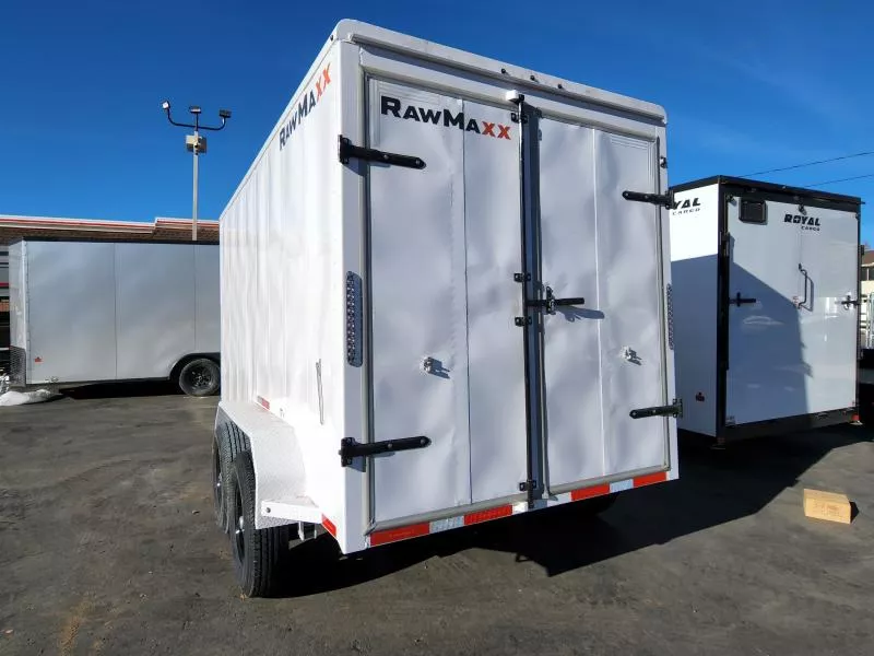 new Cargo (Enclosed) Trailers RawMaxx  for sale, in Layton, UT Thumbnail 8