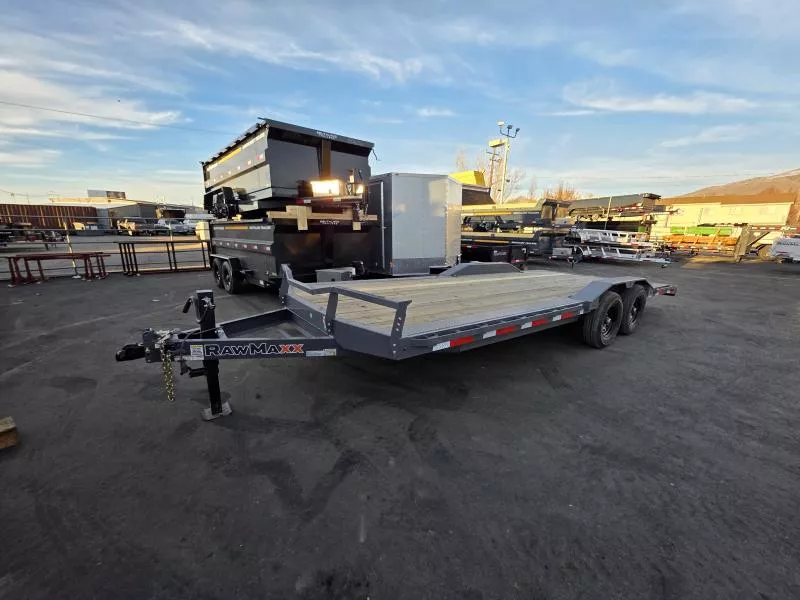 new Car Haulers / Racing Trailers RawMaxx  for sale, in Layton, UT Thumbnail 4