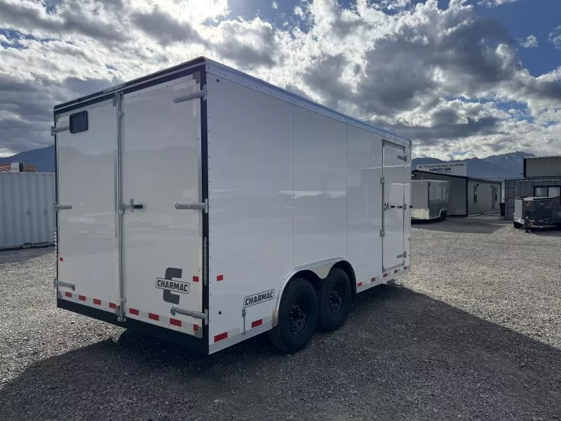 new Cargo (Enclosed) Trailers Charmac Trailers  for sale, in Springville, UT Thumbnail 6