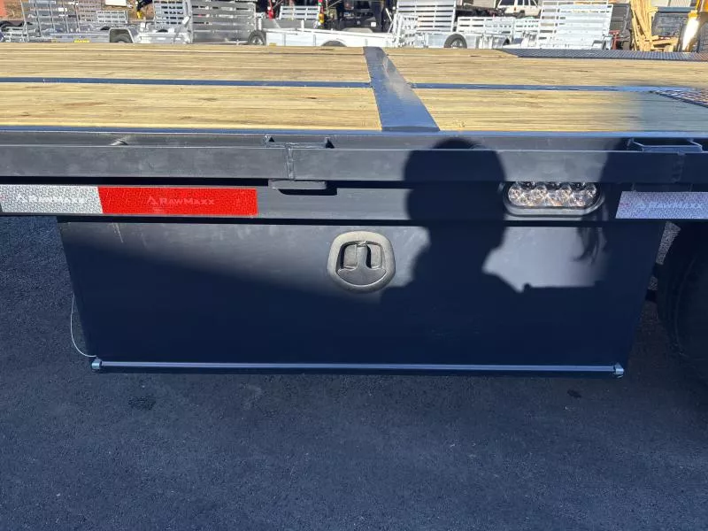 new Equipment / Flatbed Trailers RawMaxx  for sale, in Hurricane, UT Thumbnail 8