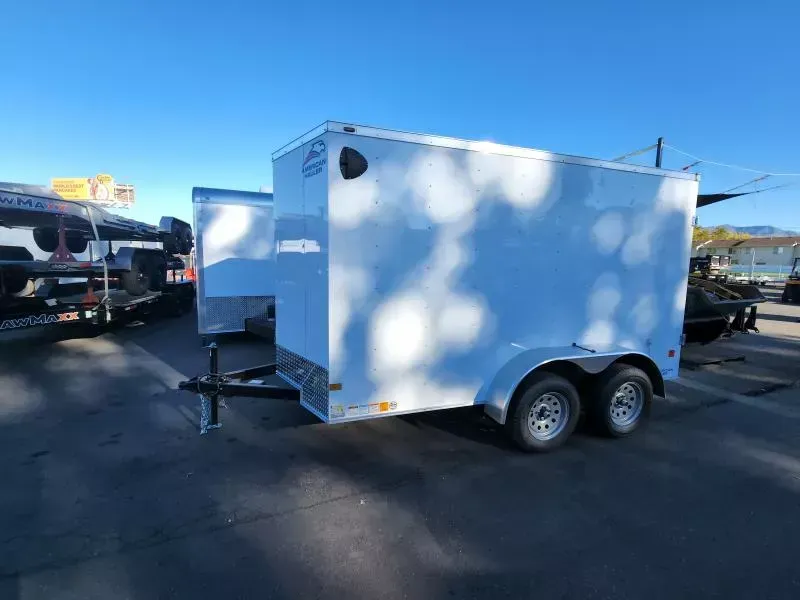 new Cargo (Enclosed) Trailers American Hauler Industries  for sale, in Layton, UT Thumbnail 17