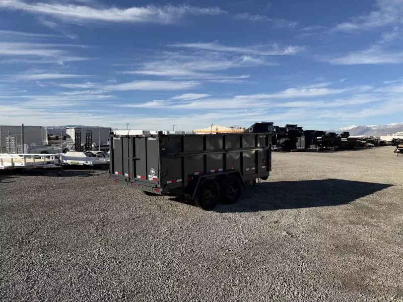 new Dump Trailers Walton Trailers  for sale, in Springville, UT Thumbnail 4