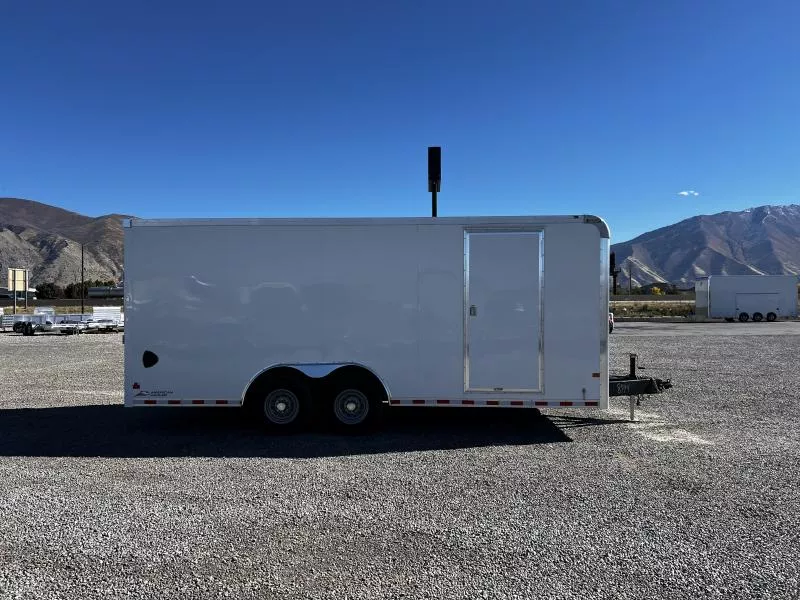 new Cargo (Enclosed) Trailers American Hauler  for sale, in Springville, UT Thumbnail 4