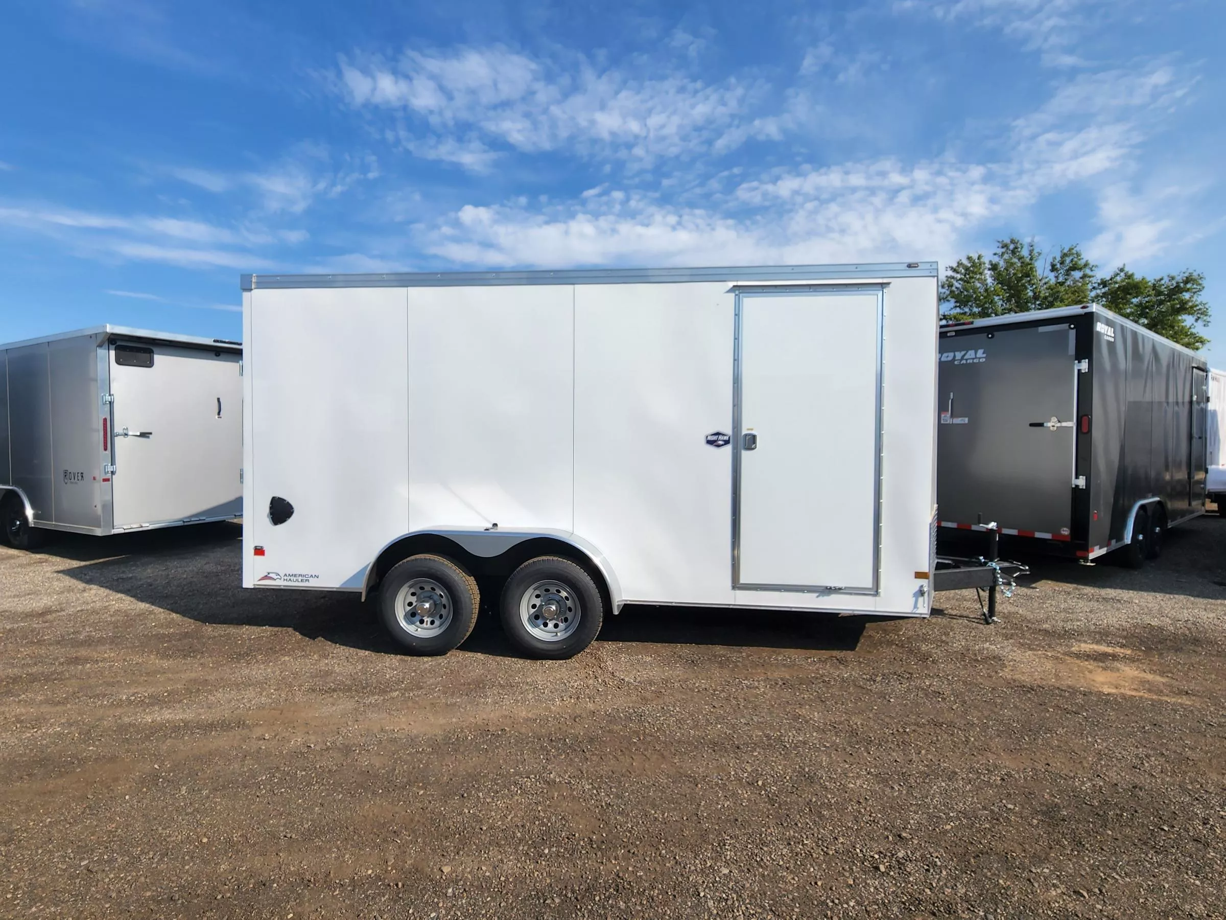 new Cargo (Enclosed) Trailers American Hauler Industries  for sale, in Layton, UT Thumbnail 17