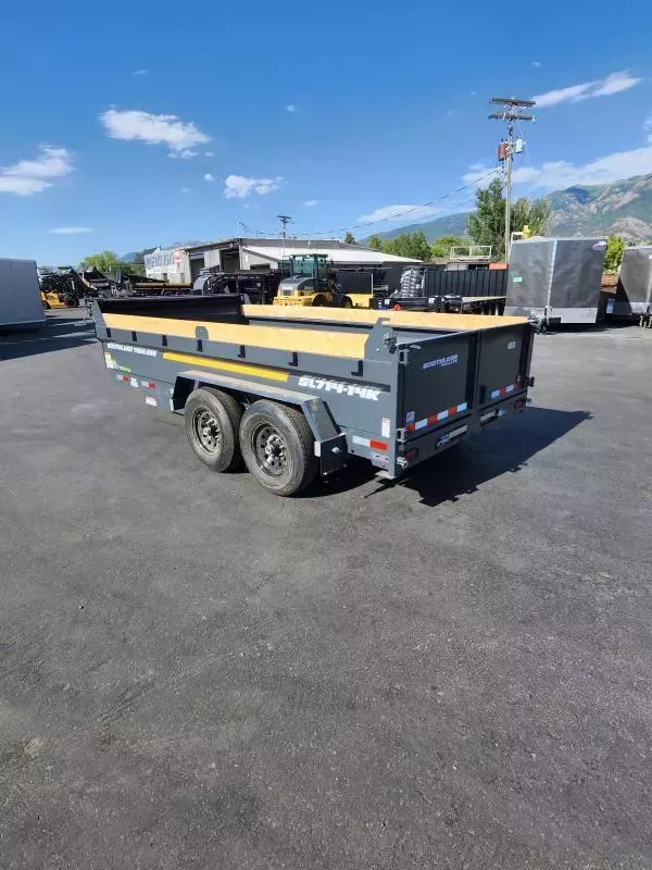 new Dump Trailers Southland Trailers  for sale, in Layton, UT Thumbnail 17