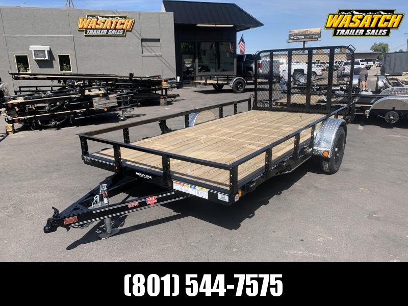 ***PJ 7x12 Single Axle Channel Utility (U8)*** ***PJ 7x12 Single Axle Channel Utility (U8)***