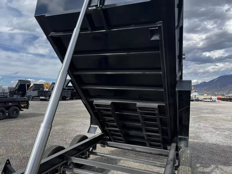 new Dump Trailers Big Tex Trailers  for sale, in Springville, UT Thumbnail 5