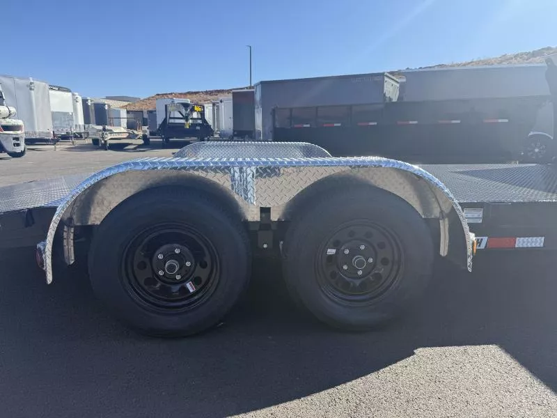 new Equipment / Flatbed Trailers PJ Trailers  for sale, in Hurricane, UT Thumbnail 8