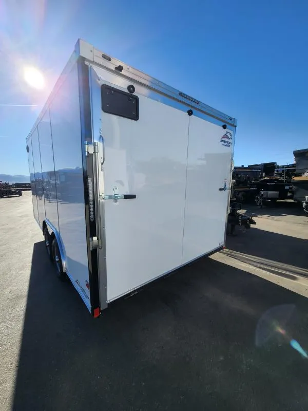 new Car Haulers / Racing Trailers American Hauler Industries  for sale, in Layton, UT Thumbnail 6