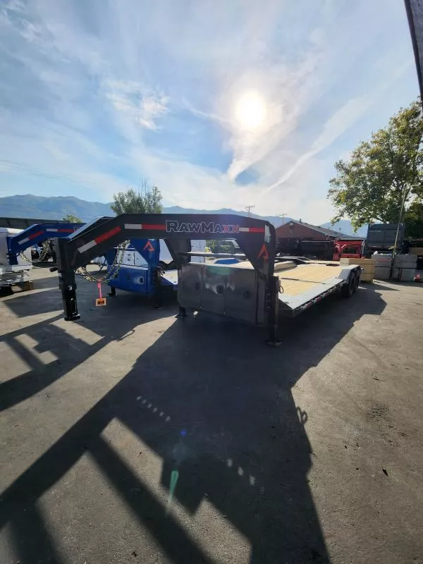 new Equipment / Flatbed Trailers RawMaxx  for sale, in Layton, UT Thumbnail 8