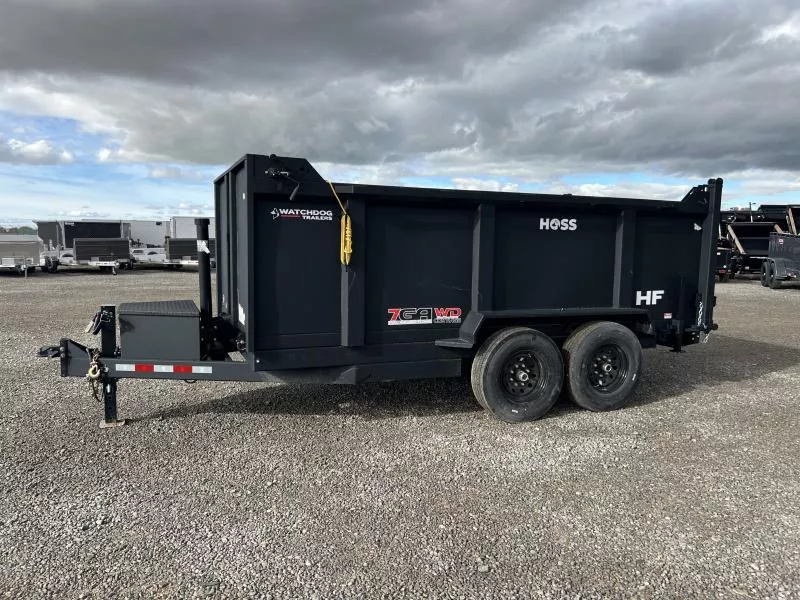 new Dump Trailers Watchdog  for sale, in Springville, UT Thumbnail 2