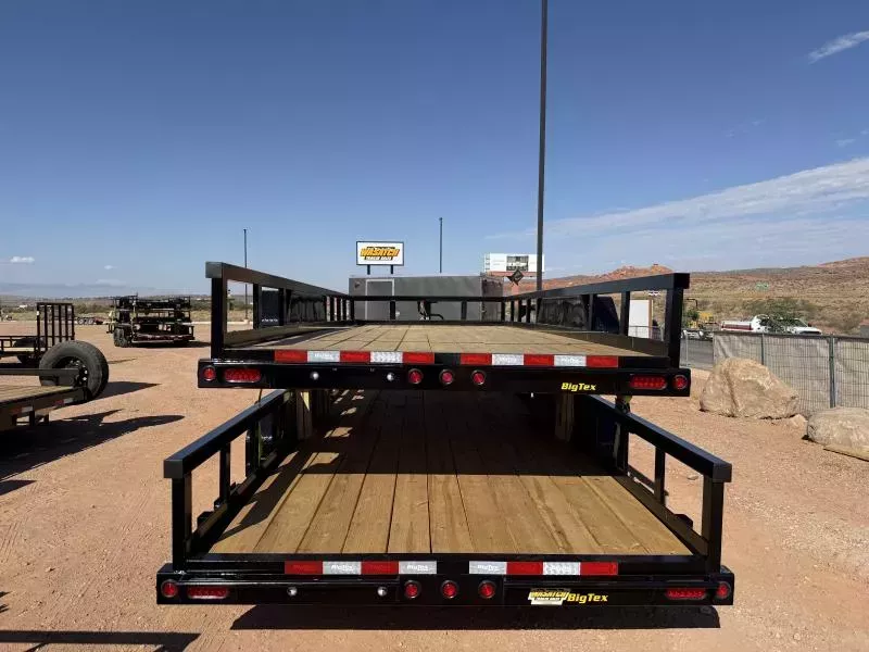 new Equipment / Flatbed Trailers Big Tex Trailers  for sale, in Hurricane, UT Thumbnail 3