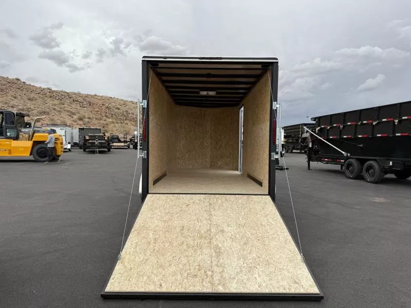 new Cargo (Enclosed) Trailers Charmac Trailers  for sale, in Hurricane, UT Thumbnail 4
