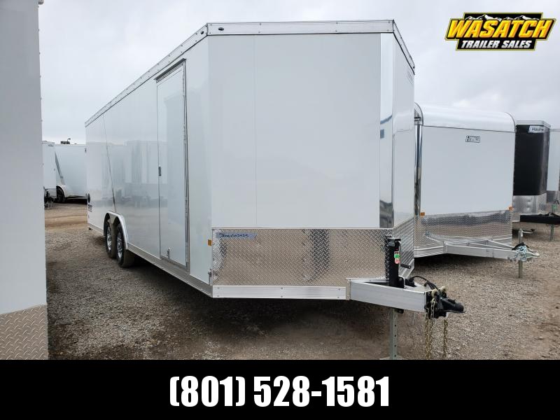 Haulmark 85x24 Grizzly ALX Enclosed Cargo Trailer Haulmark 85x24 Grizzly ALX Enclosed Cargo Trailer