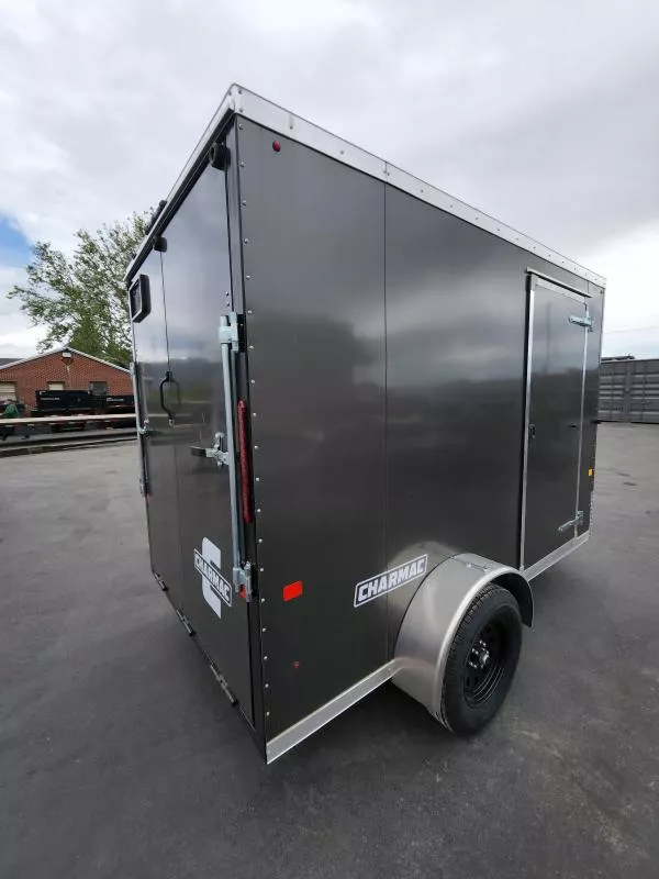 new Cargo (Enclosed) Trailers Charmac Trailers  for sale, in Layton, UT Thumbnail 8