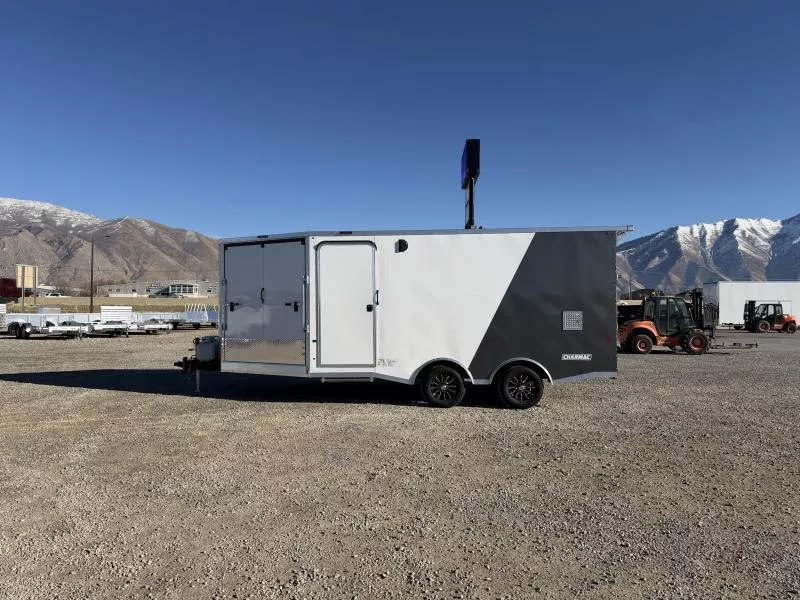 new Snowmobile Trailers Charmac Trailers  for sale, in Springville, UT Thumbnail 2