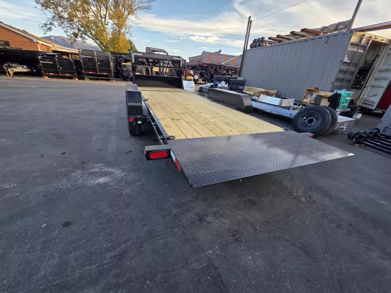 new Equipment / Flatbed Trailers PJ Trailers  for sale, in Layton, UT Thumbnail 6