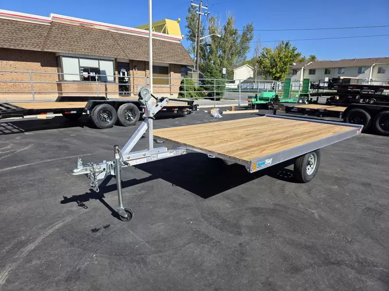 2026 ALCOM 12' URFT (7X12) Raft Trailer Watercraft Trailer