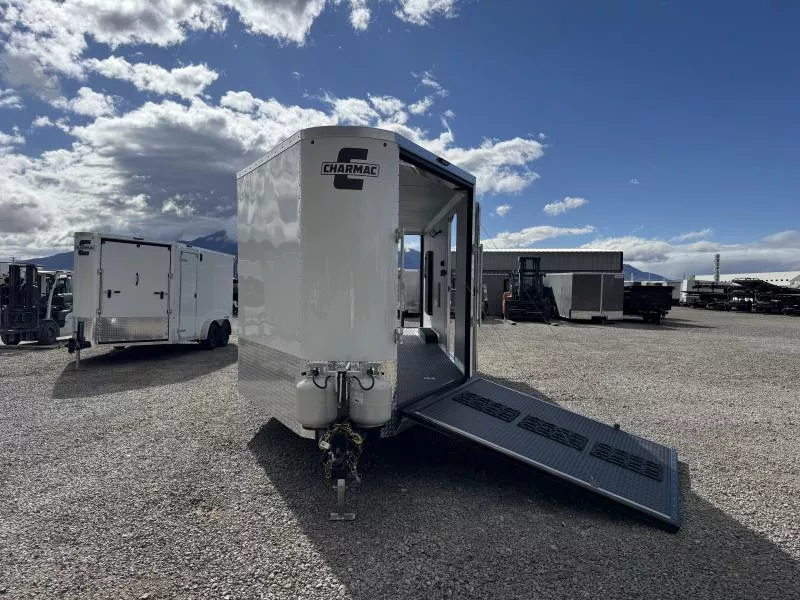 new Snowmobile Trailers Charmac Trailers  for sale, in Springville, UT Thumbnail 7