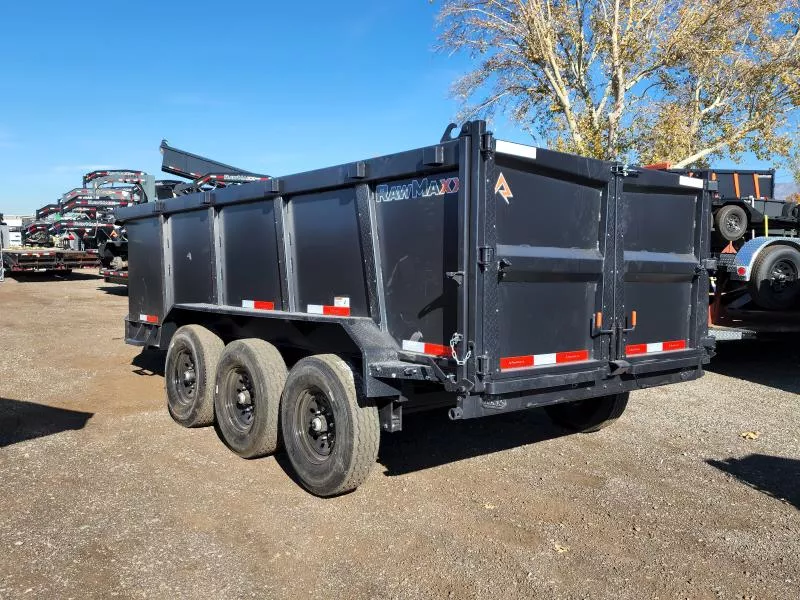 new Dump Trailers RawMaxx  for sale, in Layton, UT Thumbnail 5