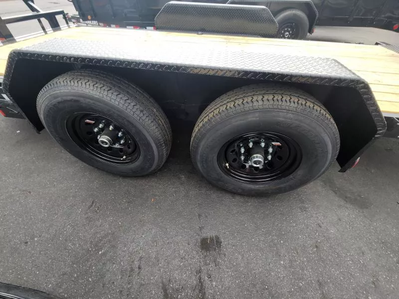 new Equipment / Flatbed Trailers PJ Trailers  for sale, in Layton, UT Thumbnail 14