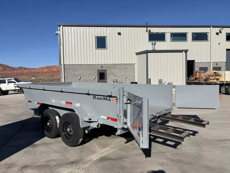 new Dump Trailers RawMaxx  for sale, in Hurricane, UT Thumbnail 7