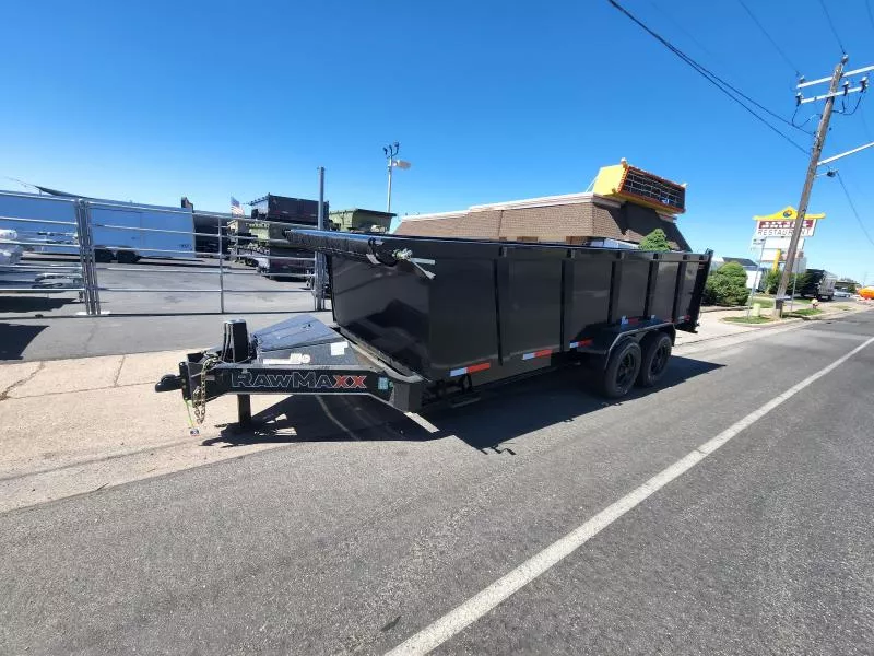 new Dump Trailers RawMaxx  for sale, in Layton, UT Thumbnail 5