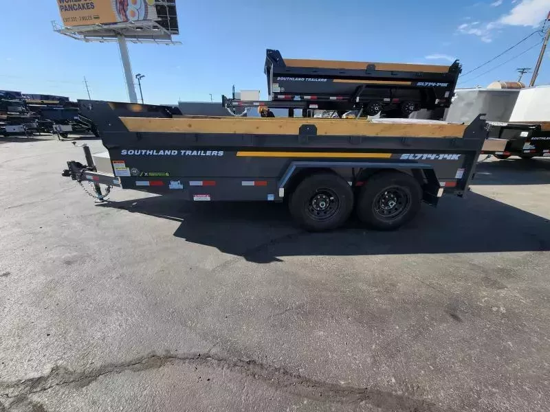 new Dump Trailers Southland Trailers  for sale, in Layton, UT Thumbnail 22