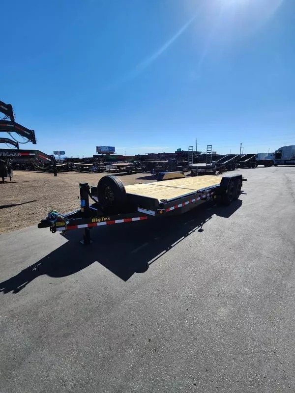 new Equipment / Flatbed Trailers Big Tex Trailers  for sale, in Layton, UT Thumbnail 5
