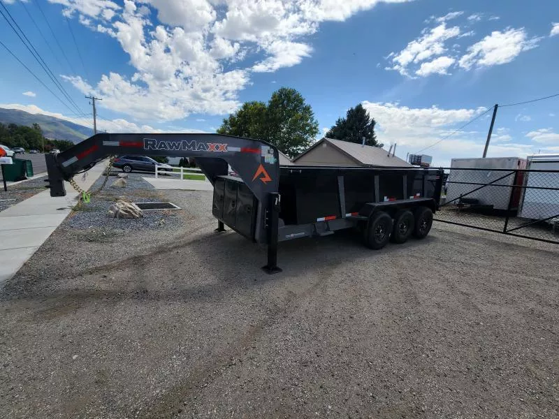 new Dump Trailers RawMaxx  for sale, in Layton, UT Thumbnail 2